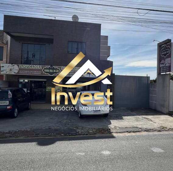 Sobrado à venda com 3 quartos - Neves,Ponta Grossa