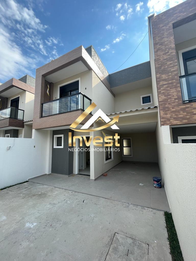 Sobrado à venda com 3 quartos, 162m² - Orfãs,Ponta Grossa