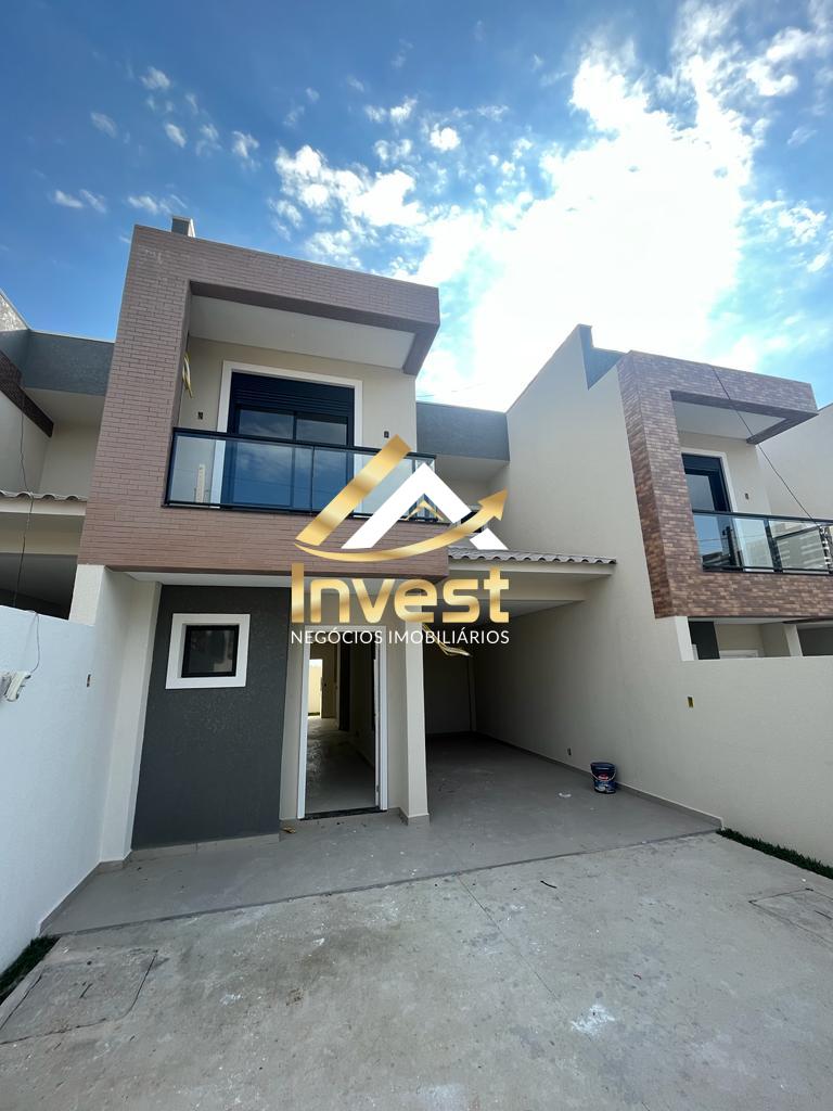 Sobrado à venda com 3 quartos, 162m² - Orfãs,Ponta Grossa