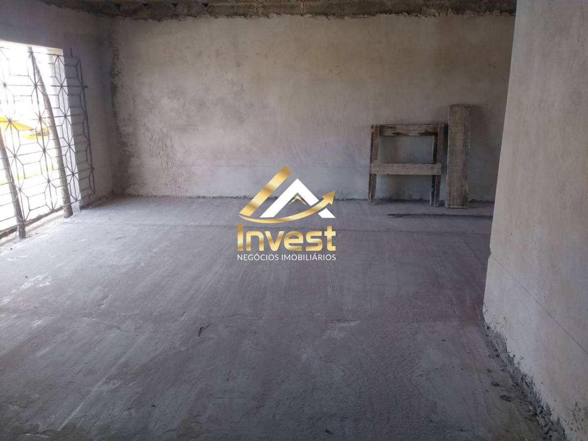 Sobrado à venda com 2 quartos - Nova Rússia,Ponta Grossa