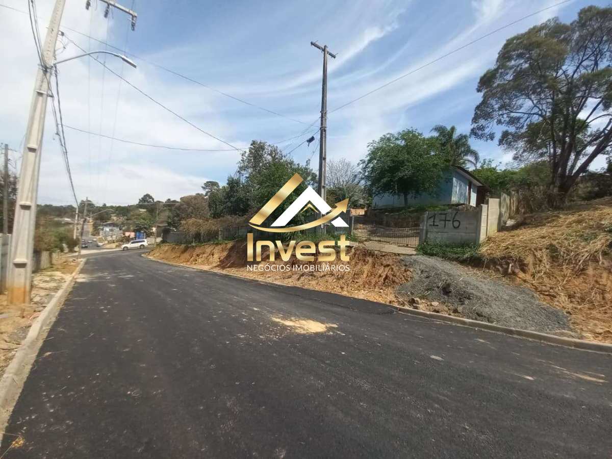 Terreno à venda, 606,50m² - Ronda,Ponta Grossa