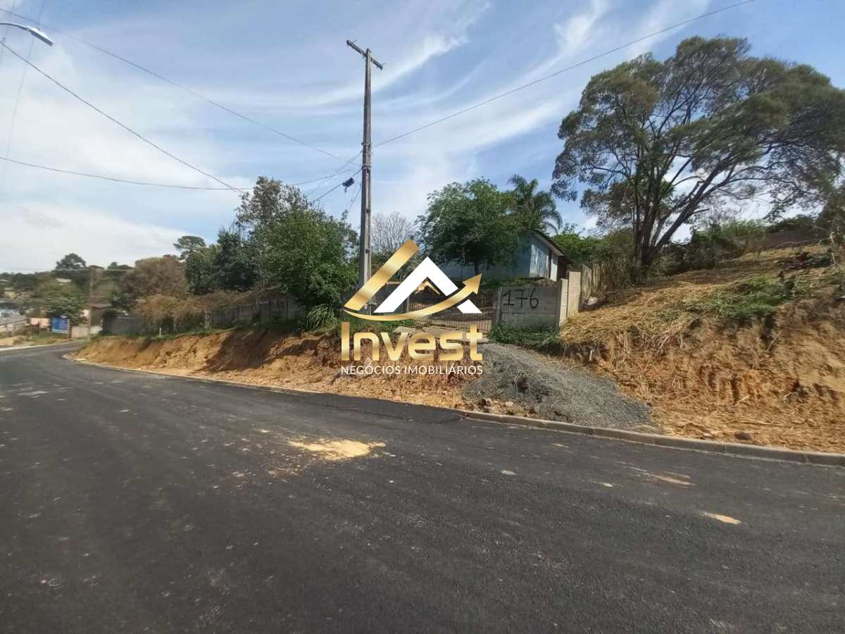 Terreno à venda, 606,50m² - Ronda,Ponta Grossa