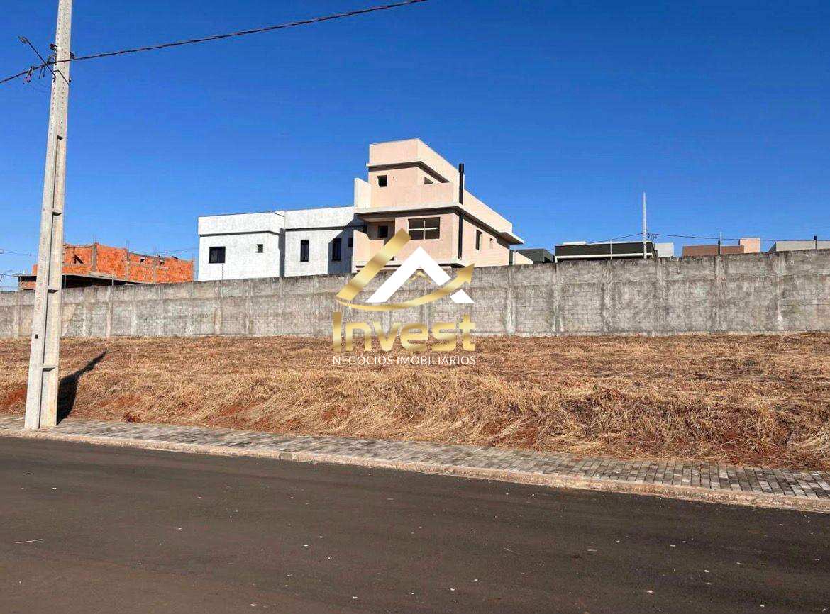 Terreno à venda - Jardim Carvalho,Ponta Grossa