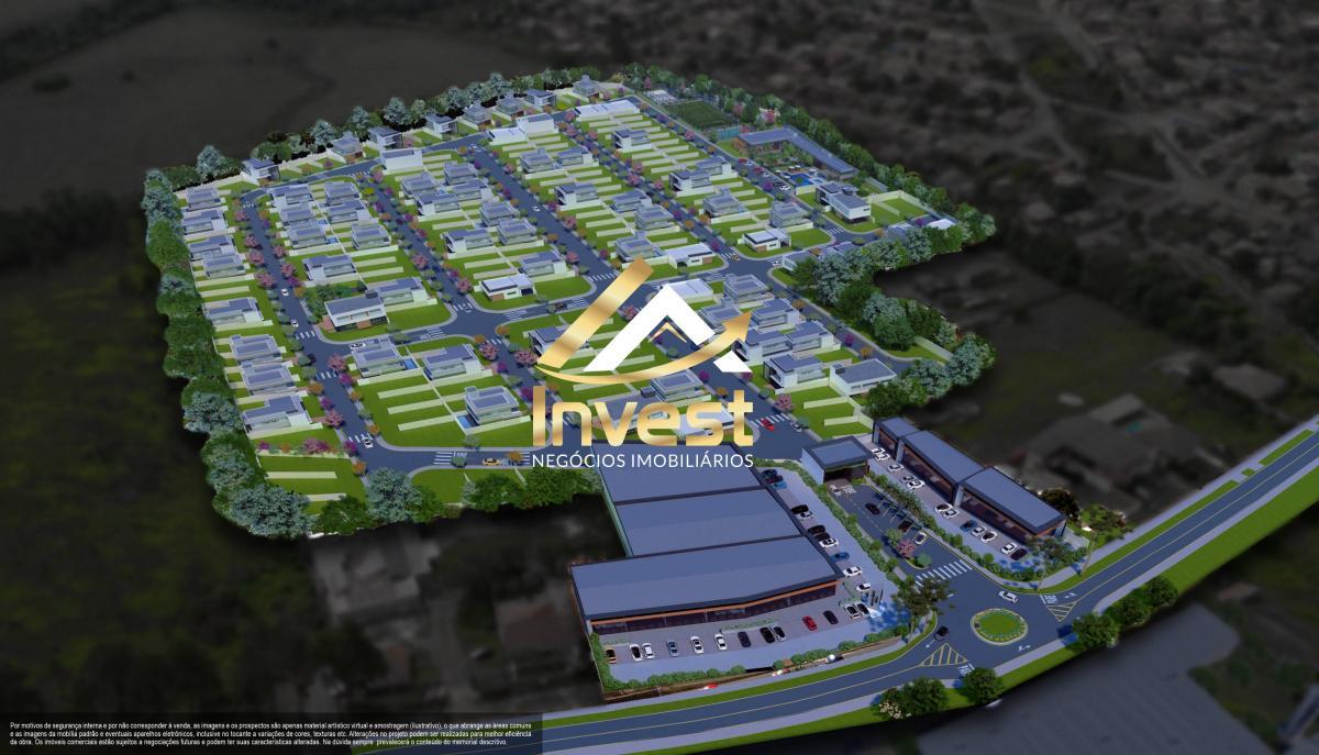 Terreno em Condomínio à venda - Jardim Carvalho,Ponta Grossa