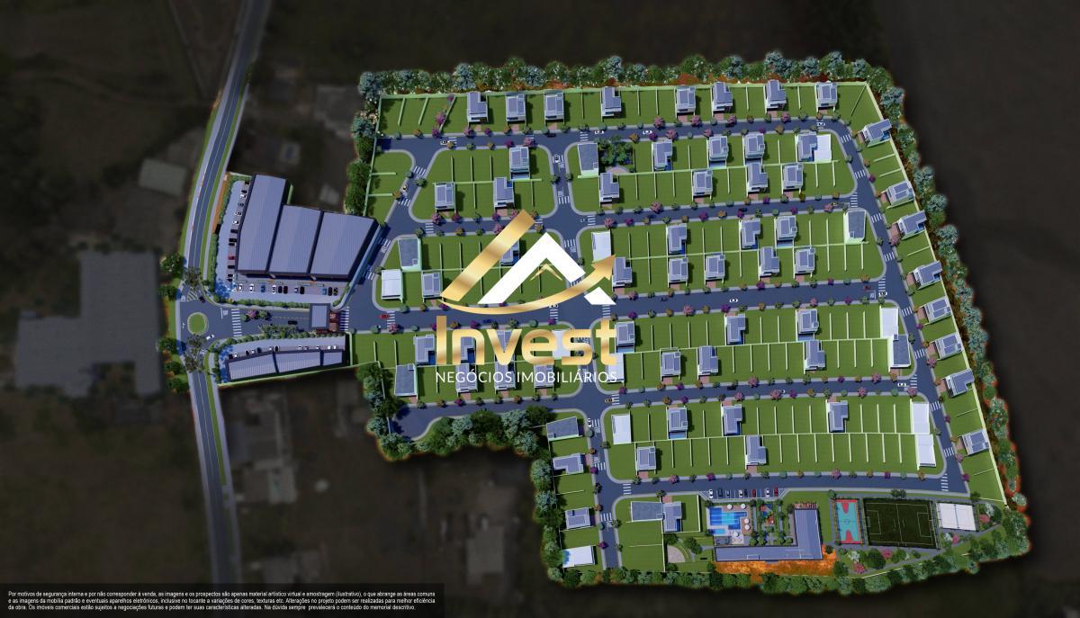 Terreno em Condomínio à venda - Jardim Carvalho,Ponta Grossa