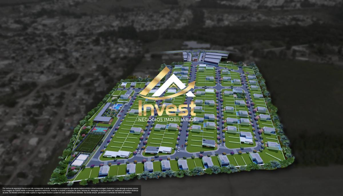 Terreno em Condomínio à venda - Jardim Carvalho,Ponta Grossa