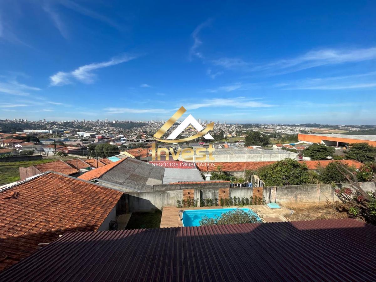 Triplex à venda com 3 quartos, 135m² - Contorno,Ponta Grossa