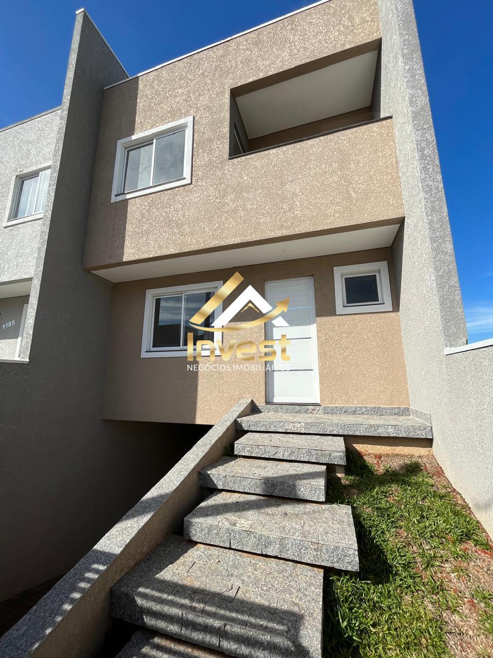 Triplex à venda com 3 quartos, 135m² - Contorno,Ponta Grossa