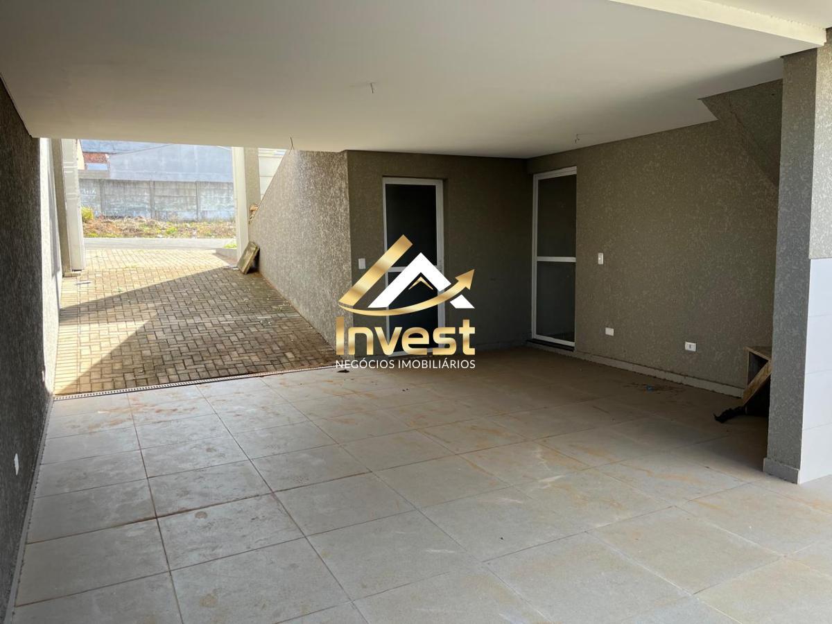 Triplex à venda com 3 quartos, 135m² - Contorno,Ponta Grossa