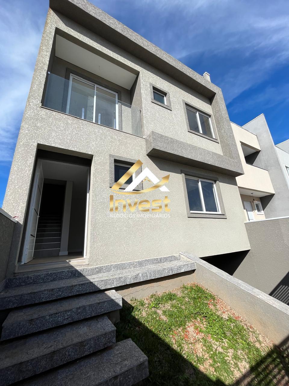 Triplex à venda com 3 quartos, 135m² - Contorno,Ponta Grossa