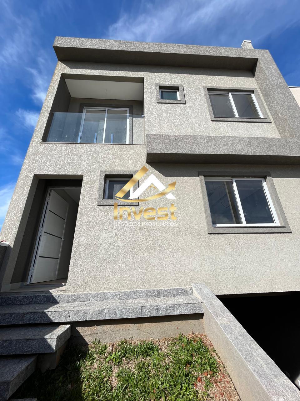 Triplex à venda com 3 quartos, 135m² - Contorno,Ponta Grossa