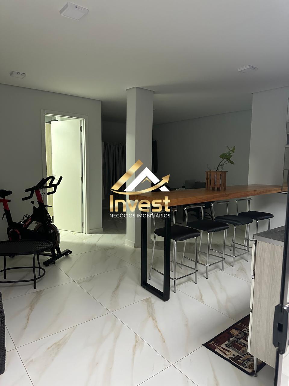 Triplex à venda com 3 quartos, 137m² - Contorno,Ponta Grossa