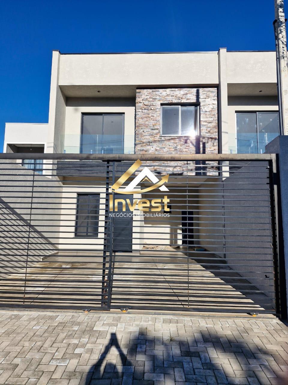 Triplex à venda com 3 quartos, 122m² - Jardim Carvalho,Ponta Grossa